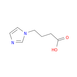 72338-58-0 4-IMIDAZOL-1-YL-BUTYRIC ACID