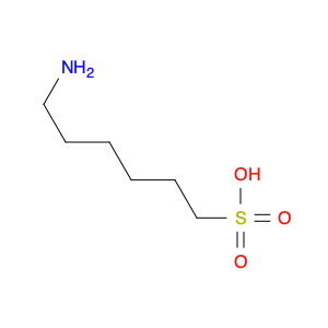 72372-71-5 1-Hexanesulfonic acid, 6-amino-