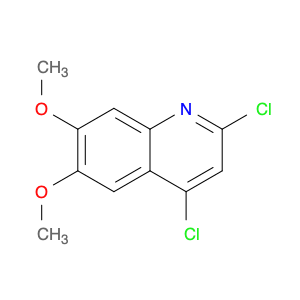 72407-17-1 2,4-dichloro-6,7-dimethoxyquinoline