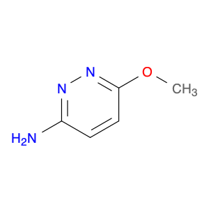 7252-84-8 3-Amino-6-methoxypyridazine