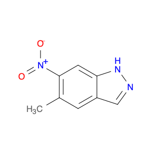 72521-00-7 6-NITRO-5-METHYL (1H)INDAZOLE