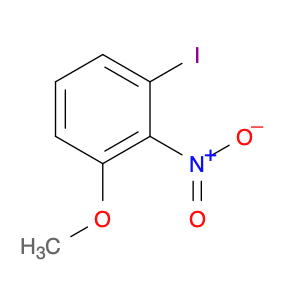 725266-66-0 1-Iodo-3-methoxy-2-nitrobenzene, 3-Iodo-2-nitrophenyl methyl ether