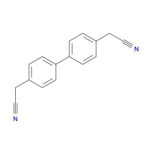 7255-83-6 4,4'-biphenyldiacetonitrile