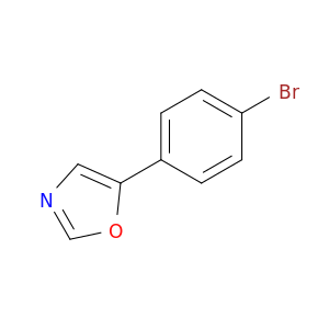 72571-06-3 5-(4-BROMOPHENYL)-1,3-OXAZOLE