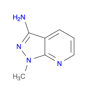 72583-83-6 1-Methyl-1H-pyrazolo[3,4-b]pyridin-3-ylamine