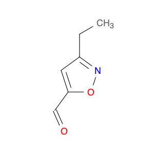 72591-56-1 3-ethyl-5-isoxazolecarbaldehyde