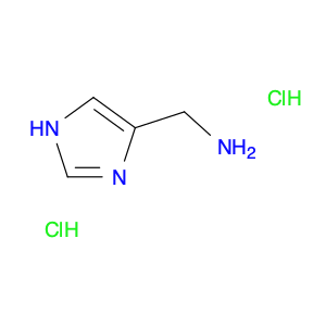 72631-80-2 (1H-Imidazol-4-yl)methanamine dihydrochloride