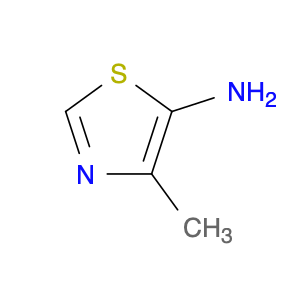 72632-65-6 5-Thiazolamine,  4-methyl-