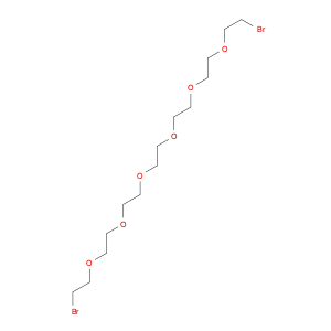 72713-23-6 Bromo-PEG6-bromide