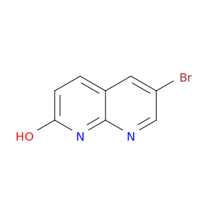 72754-05-3 6-Bromo-1,8-naphthyridin-2-ol