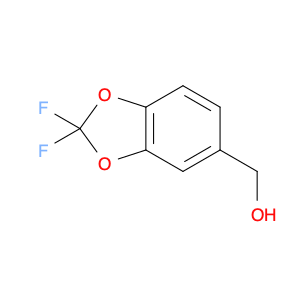 72768-97-9 (2,2-difluoro-2H-1,3-benzodioxol-5-yl)methanol