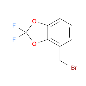 72769-05-2 4-(bromomethyl)-2,2-difluoro-2H-1,3-benzodioxole