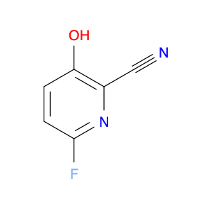 727736-71-2 2-Pyridinecarbonitrile,6-fluoro-3-hydroxy-(9CI)