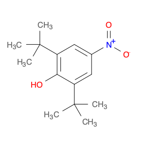 728-40-5 2,6-Di-tert-butyl-4-nitrophenol