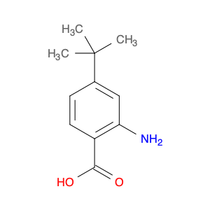 728945-64-0 2-Amino-4-(tert-butyl)benzoic acid