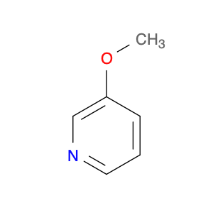 7295-76-3 3-Methoxypyridine