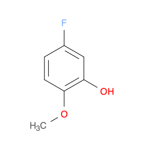 72955-97-6 5-Fluoro-2-methoxyphenol