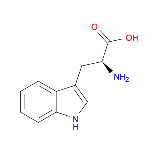 73-22-3 H-Trp-OH