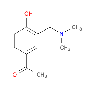 73096-98-7 1-[3-[(Dimethylamino)methyl]-4-hydroxyphenyl]ethanone