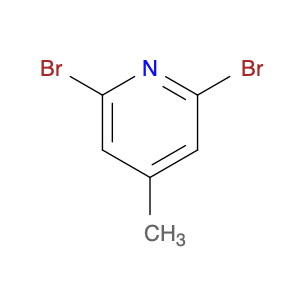 73112-16-0 2,6-Dibromo-4-methylpyridine