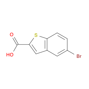 5-Bromo-1-Benzothiophene-2-Carboxylic Acid