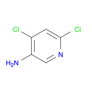 7321-93-9 4,6-Dichloropyridin-3-amine