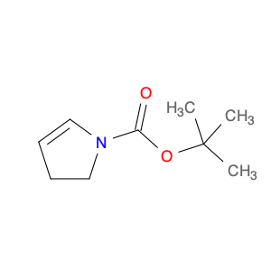 73286-71-2 tert-Butyl 2,3-dihydro-1H-pyrrole-1-carboxylate