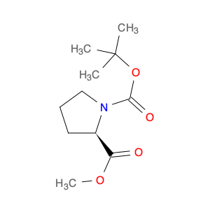 73323-65-6 Boc-D-proline methyl ester