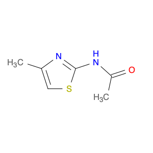 7336-51-8 N-(4-Methylthiazol-2-yl)acetamide