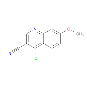 73387-74-3 3-Quinolinecarbonitrile, 4-chloro-7-Methoxy-