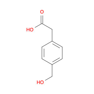 73401-74-8 2-(4-(Hydroxymethyl)phenyl)acetic acid