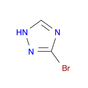 7343-33-1 3-Bromo-1H-1,2,4-Triazole