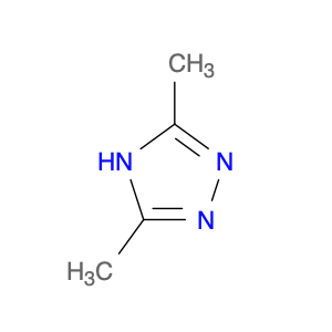 7343-34-2 3,5-Dimethyl-4H-1,2,4-triazole