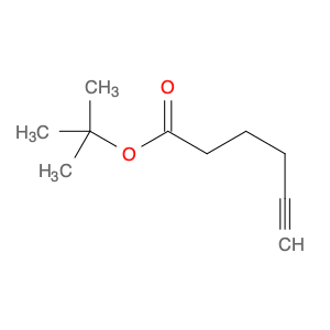 73448-14-3 5-Hexynoic acid tert-butyl ester