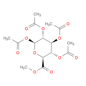 7355-18-2 Methyl 1，2，3，4-tetra-O-acetyl-β-D-glucuronate