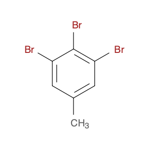 Benzene,1,2,3-tribromo-5-methyl-