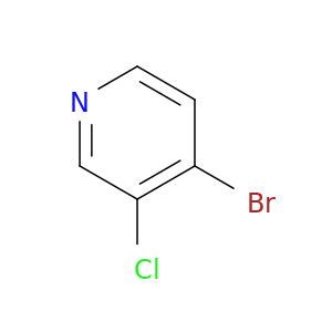 4-Bromo-3-chloropyridine