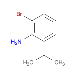 73621-40-6 2-Bromo-6-(1-methylethyl)benzenamine