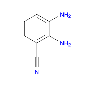 73629-43-3 Benzonitrile, 2,3-diaMino-