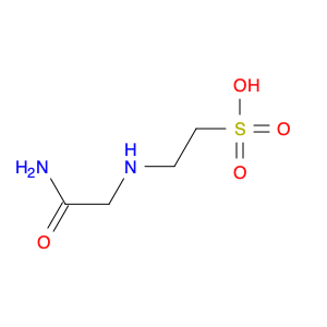 7365-82-4 2-((2-Amino-2-oxoethyl)amino)ethanesulfonic acid