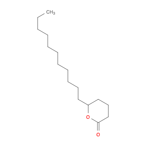 7370-44-7 2H-Pyran-2-one,tetrahydro-6-undecyl-