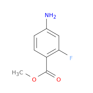 73792-08-2 Methyl 4-amino-2-fluorobenzoate