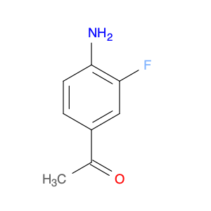 73792-22-0 1-(4-Amino-3-fluorophenyl)ethanone