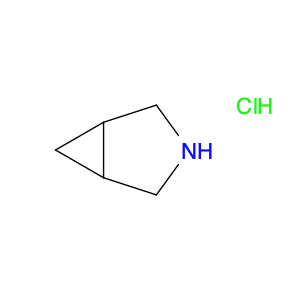 73799-64-1 3-Azabicyclo[3.1.0]hexane hydrochloride