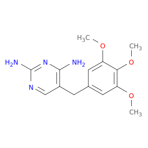 738-70-5 2,4-Diamino-5-(3,4,5-Trimethoxybenzyl)Pyrimidine