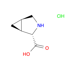 (1R,2R,5S)-rel-3-azabicyclo[3.1.0]hexane-2-carboxylic acid, hydrochloride