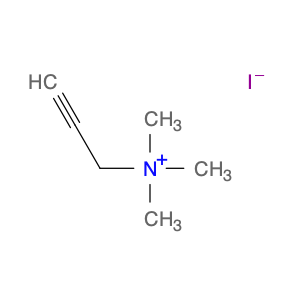 7383-74-6 2-PROPYNYLTRIMETHYLAMMONIUM IODIDE