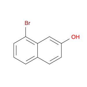 7385-87-7 8-BROMO-NAPHTHALEN-2-OL