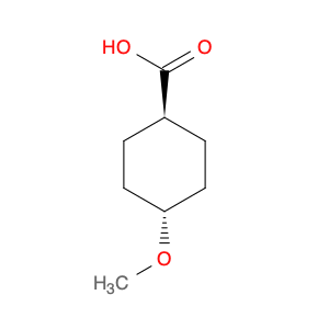 trans-4-Methoxycyclohexanecarboxylic acid