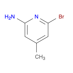 73895-98-4 6-Bromo-4-methylpyridin-2-amine